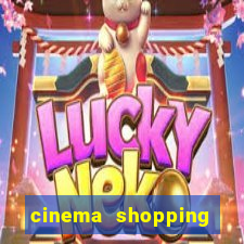 cinema shopping conquista sul